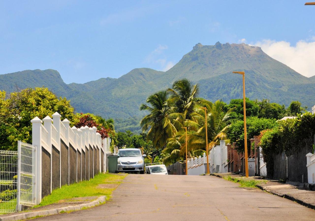 Апартаменти L'Escapade Soufriere Сент-Клод Екстер'єр фото